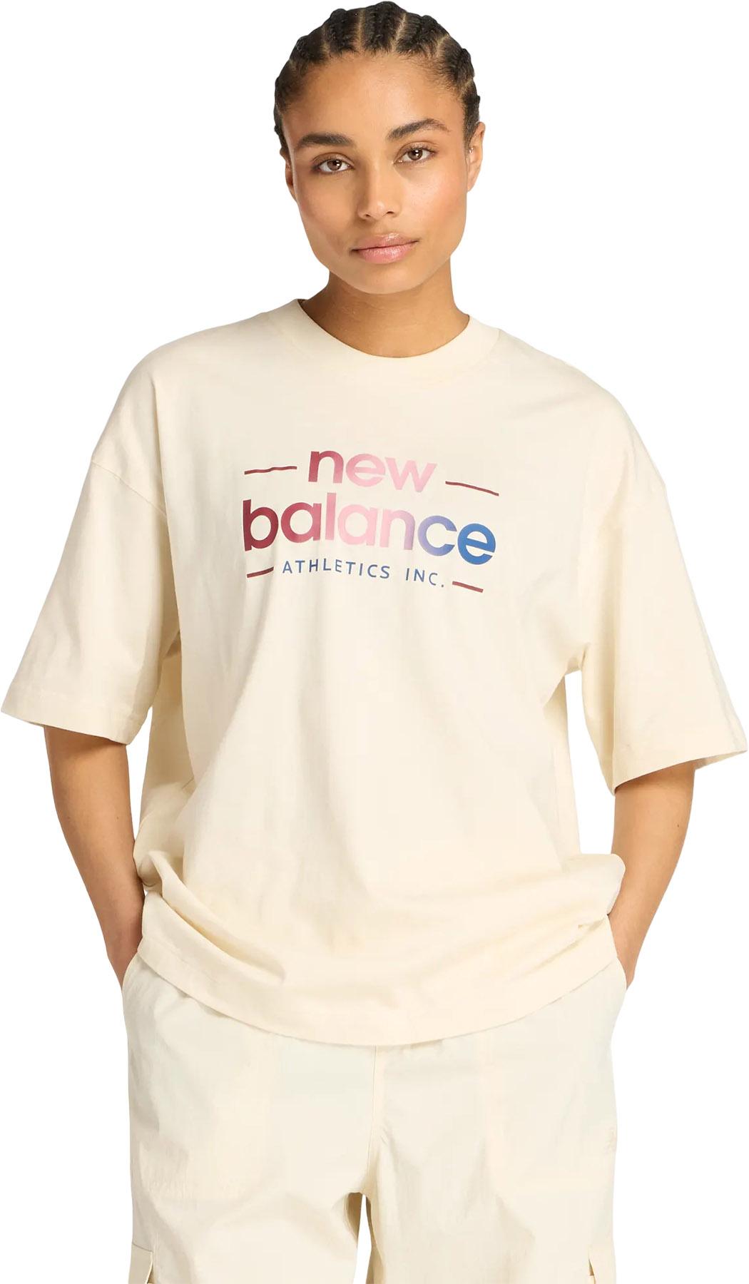 Product image for Reimagined Oversized T-Shirt - Women's