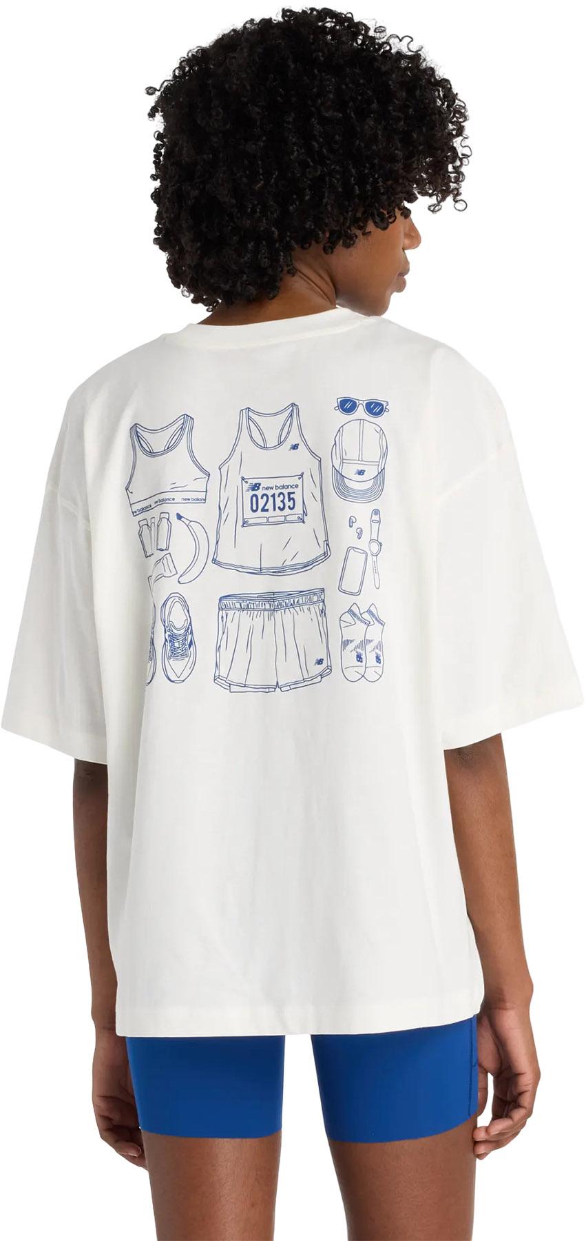Product gallery image number 3 for product Outfit Layout T-Shirt - Women's