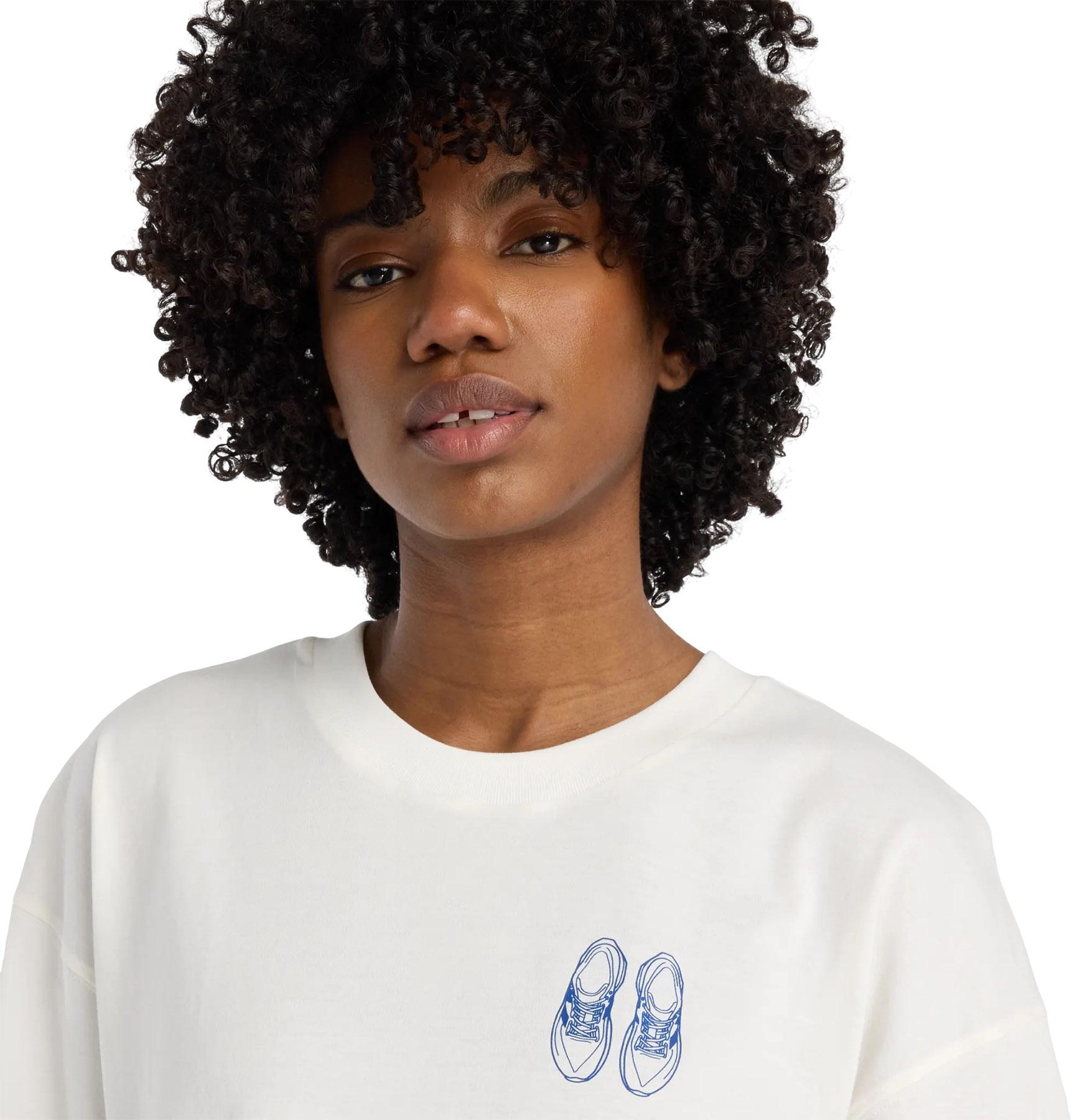 Product gallery image number 2 for product Outfit Layout T-Shirt - Women's