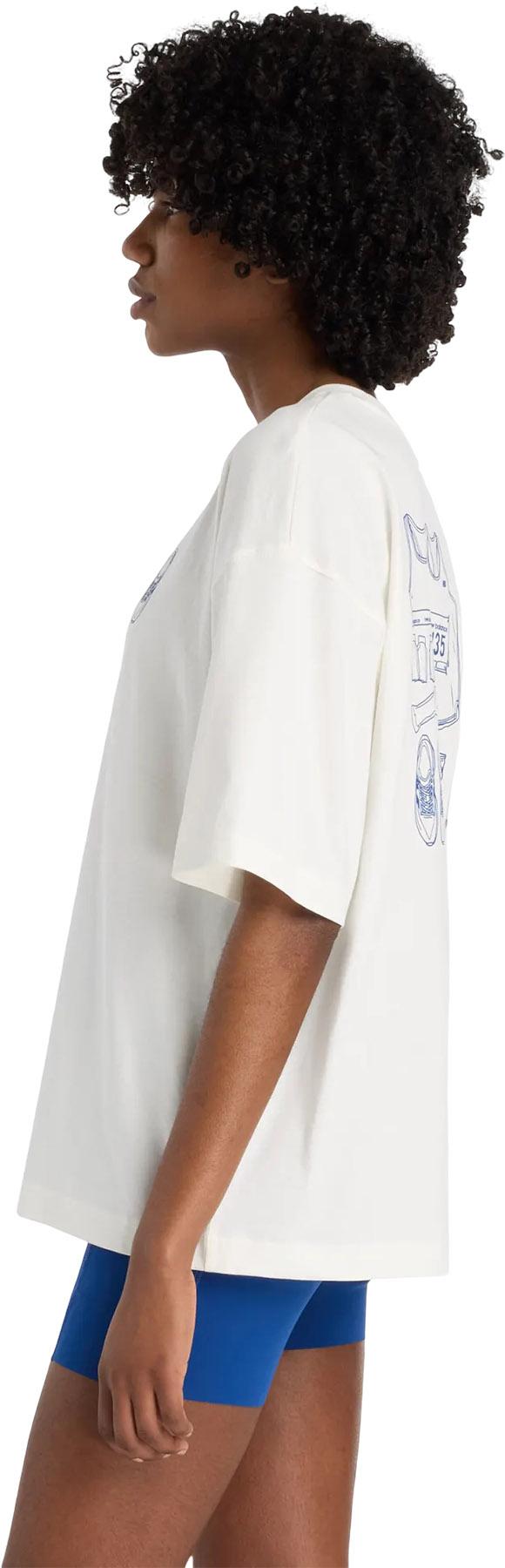 Product gallery image number 4 for product Outfit Layout T-Shirt - Women's