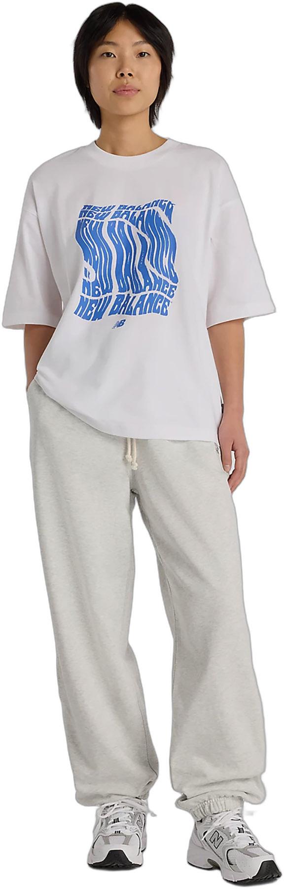 Product gallery image number 3 for product Wavey Relaxed T-Shirt