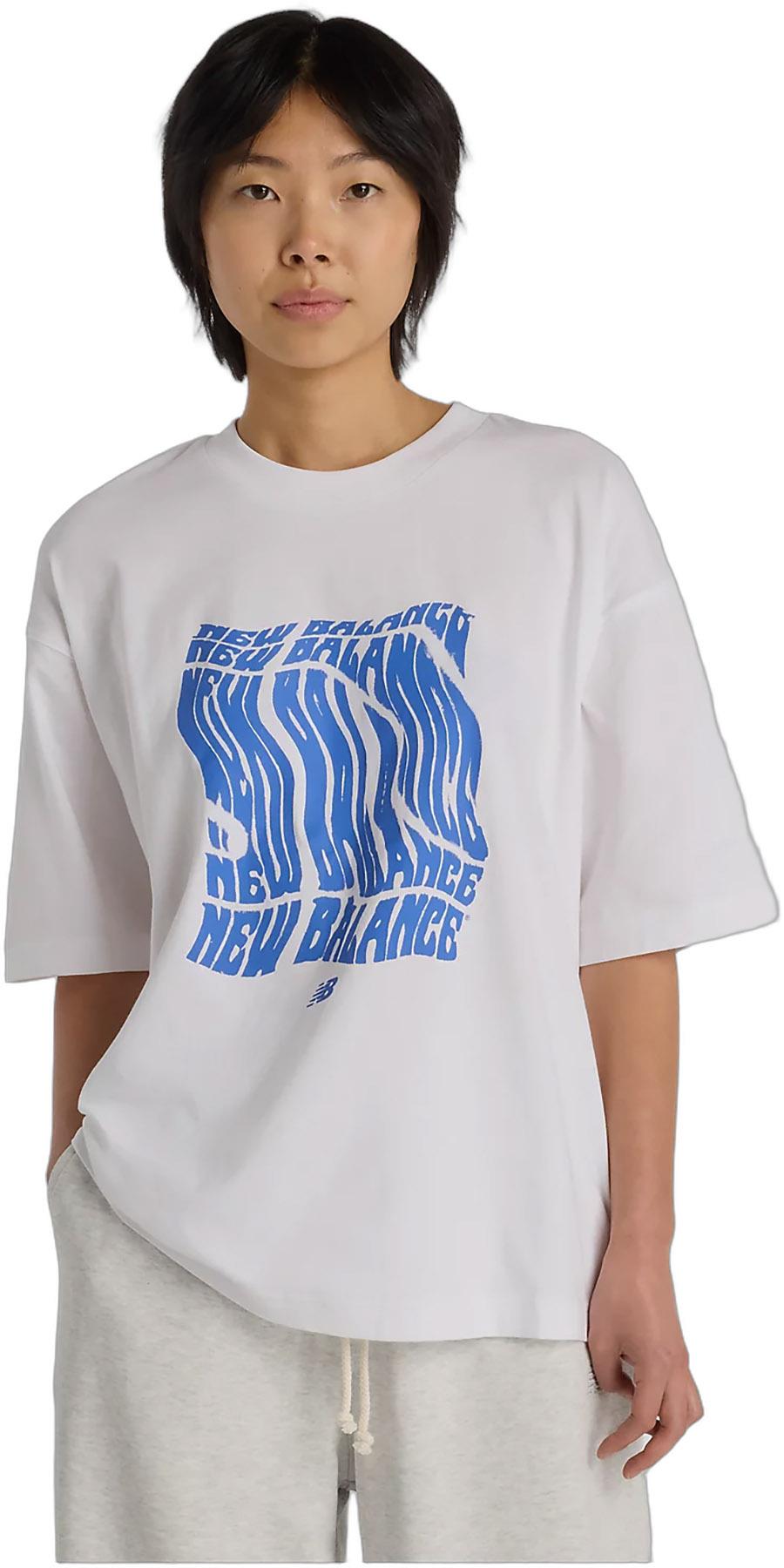 Product image for Wavey Relaxed T-Shirt