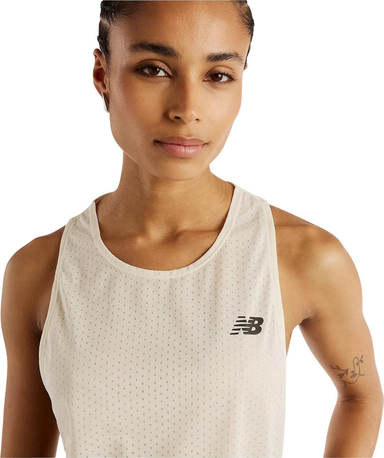 Numéro de l'image de la galerie de produits 2 pour le produit Top Viz-Tech Run Singlet - Femme