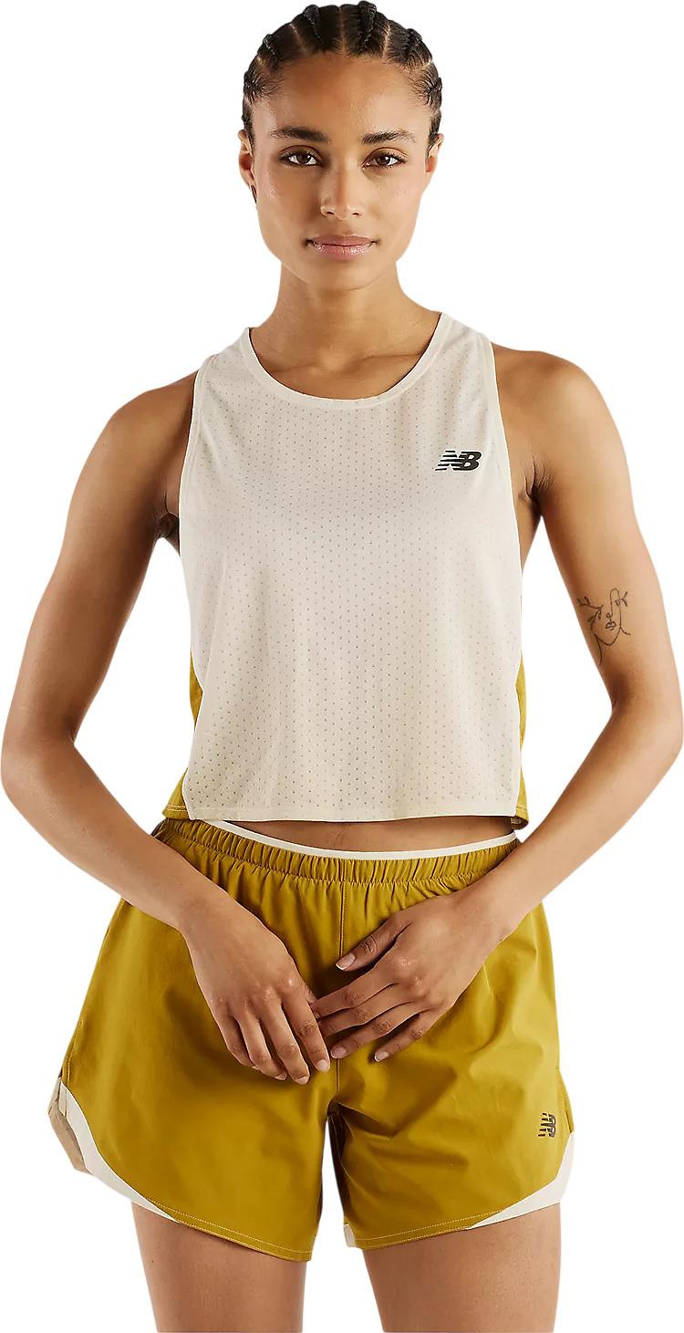 Image de produit pour Top Viz-Tech Run Singlet - Femme