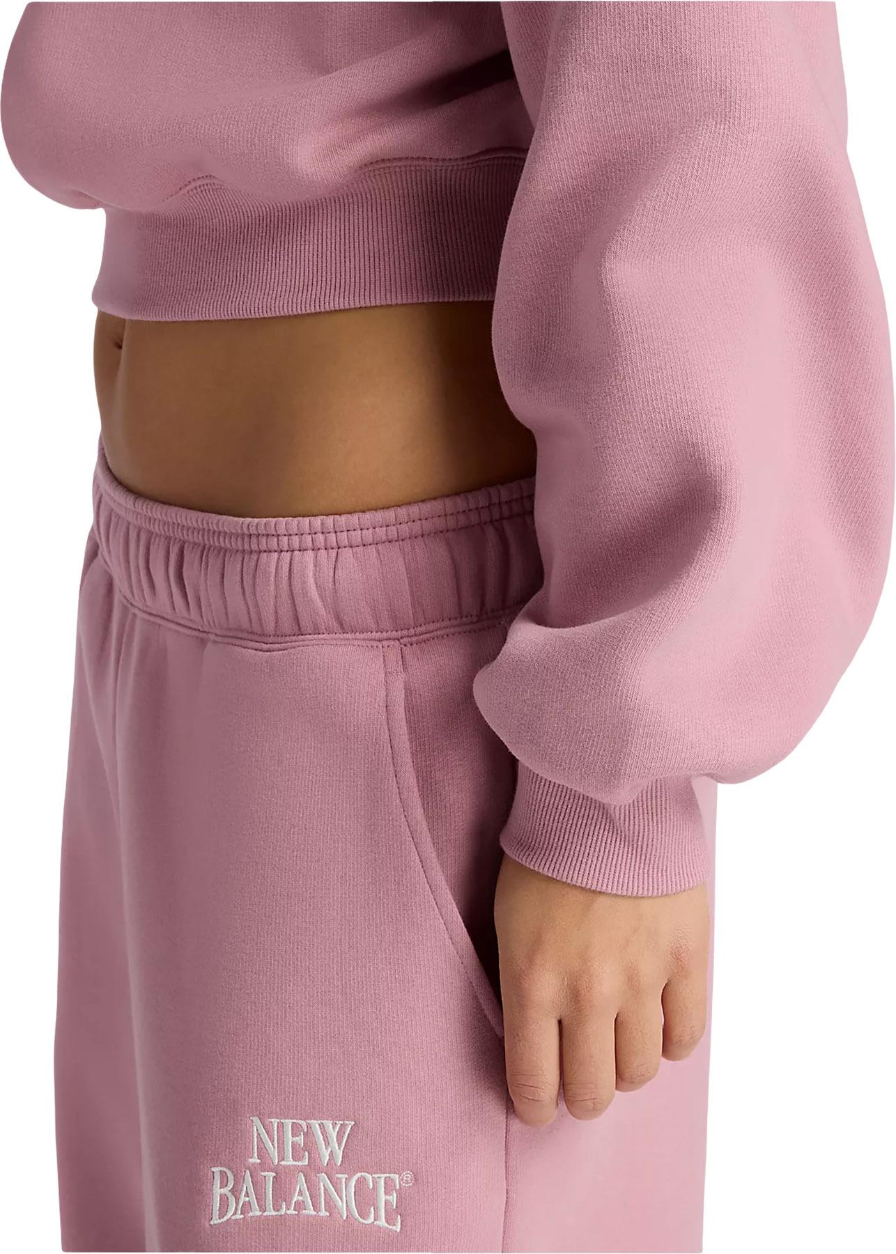 Product gallery image number 4 for product Trackside Fleece Crew Neck Sweatshirt - Women's