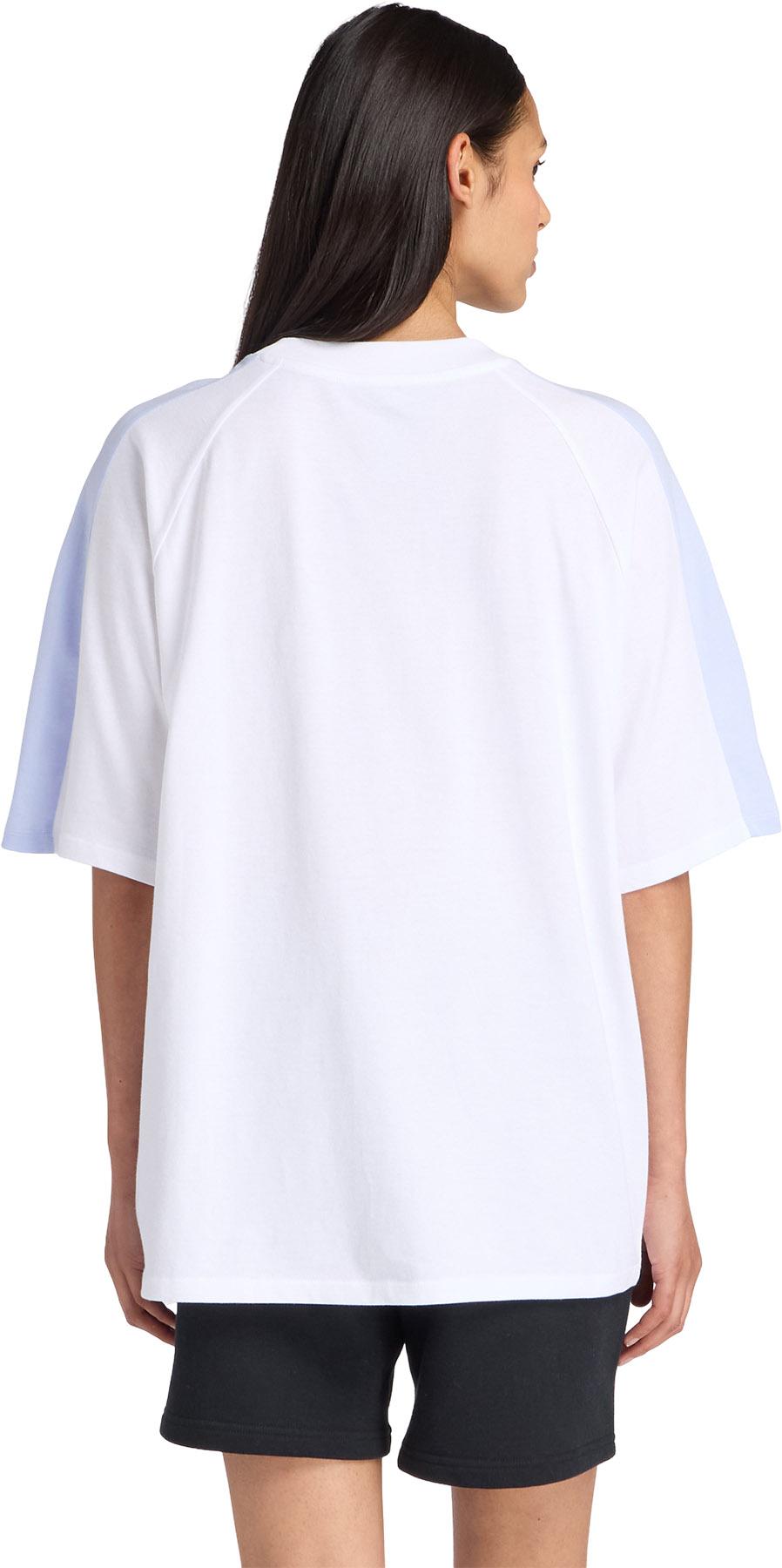 Product gallery image number 6 for product T-shirt surdimensionné Trackside - Femme