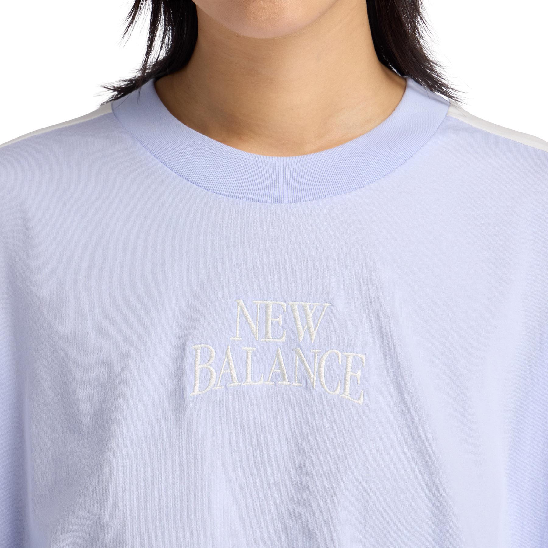 Product gallery image number 7 for product Trackside Oversized T-Shirt - Women's