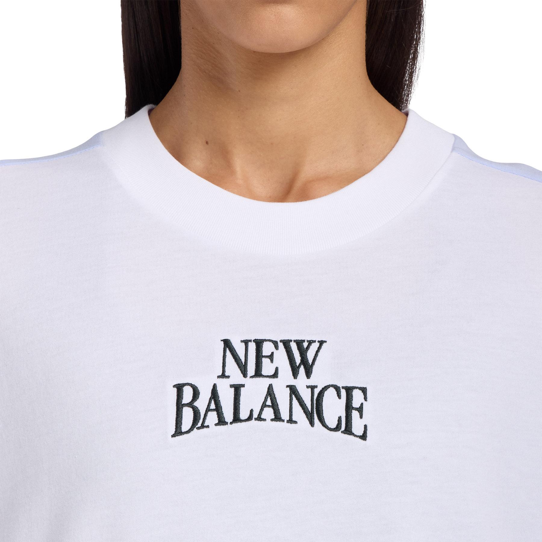 Product gallery image number 3 for product T-shirt surdimensionné Trackside - Femme
