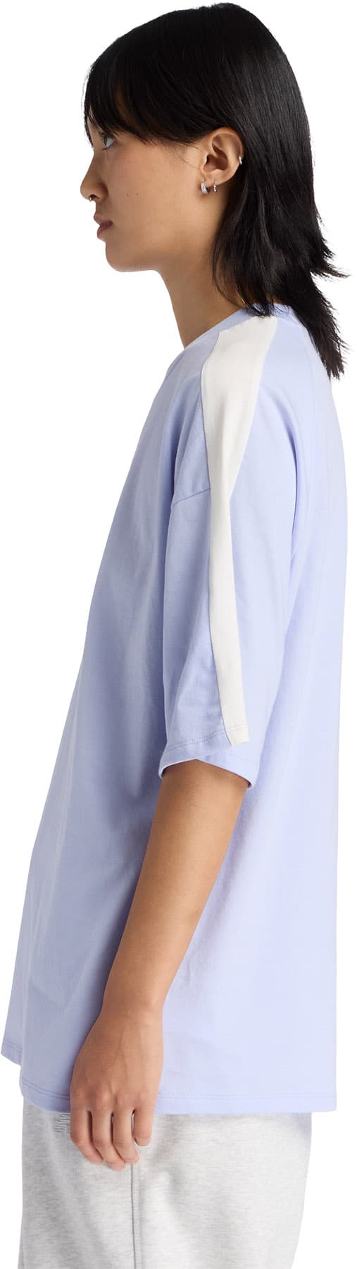 Product gallery image number 4 for product Trackside Oversized T-Shirt - Women's