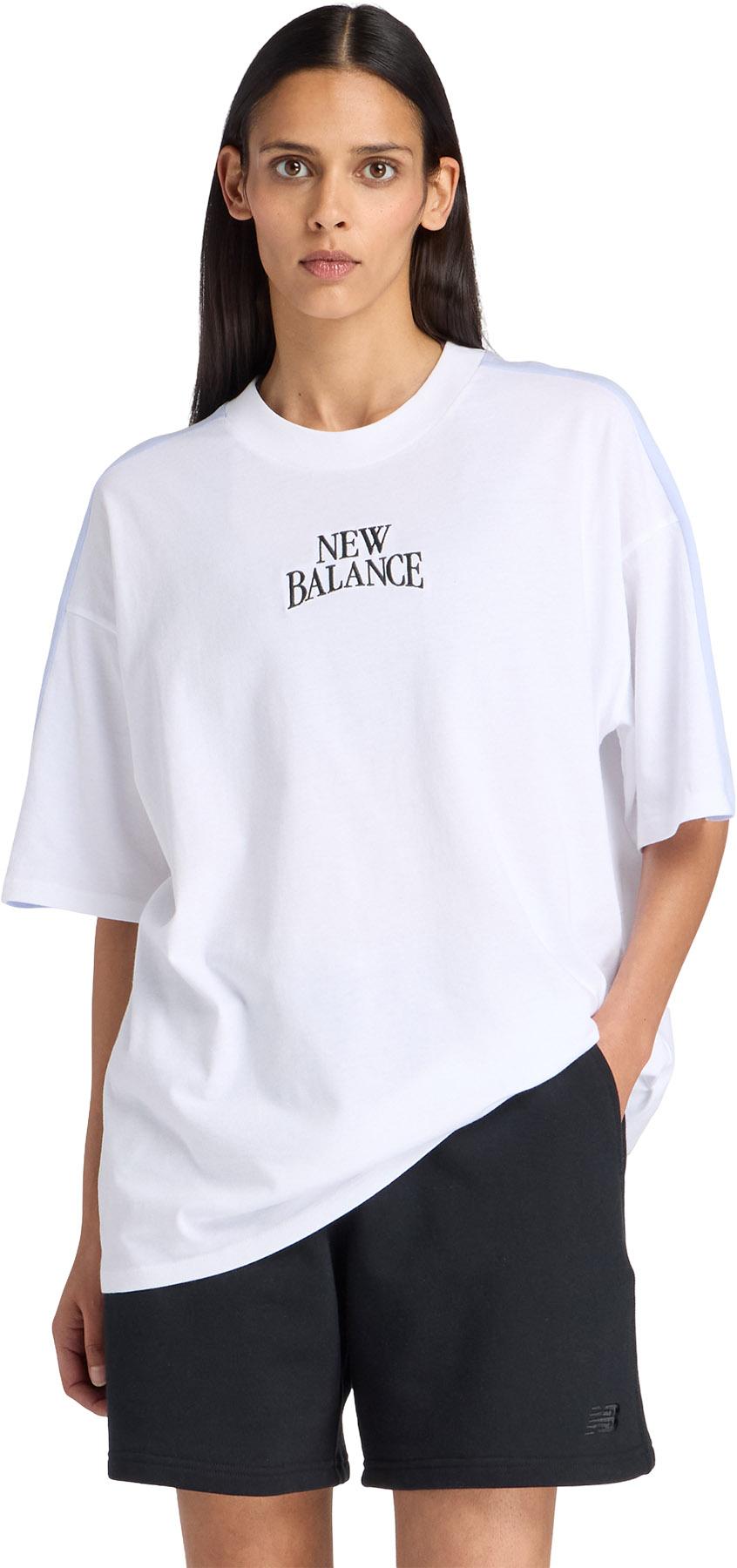 Product image for Trackside Oversized T-Shirt - Women's