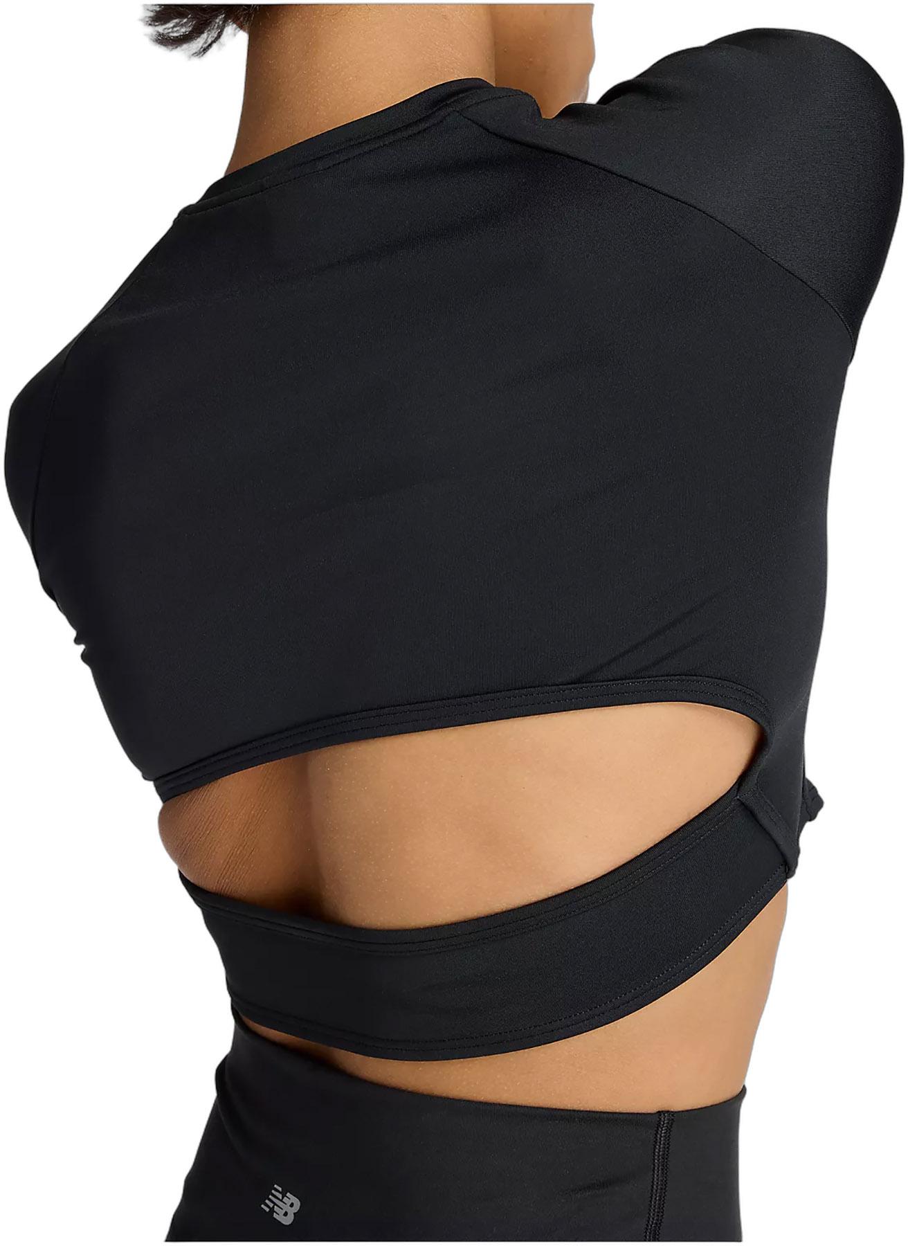 Product gallery image number 4 for product Fast Days Fitted Crop T-Shirt - Women's