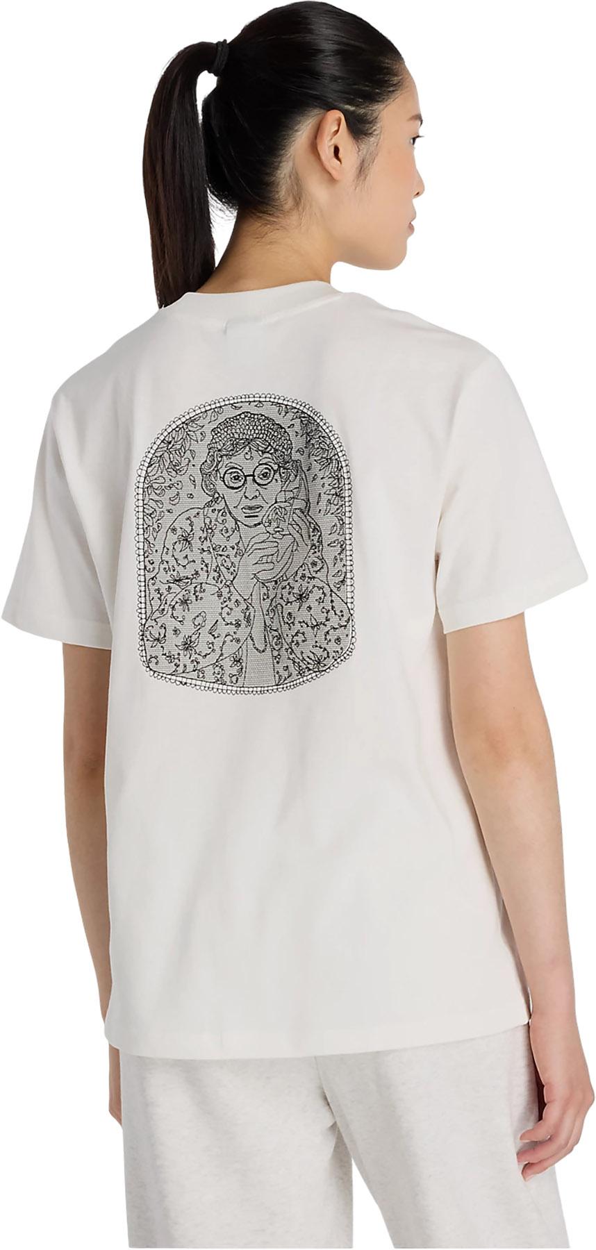 Product gallery image number 5 for product Lace Icon T-Shirt - Women's