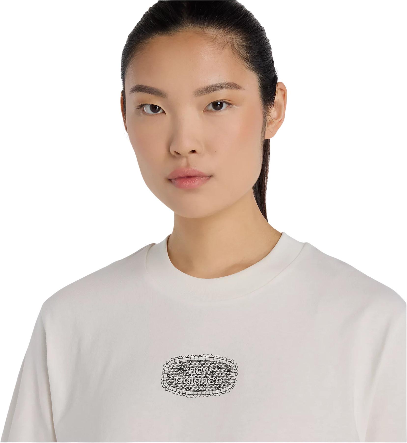 Product gallery image number 2 for product Lace Icon T-Shirt - Women's