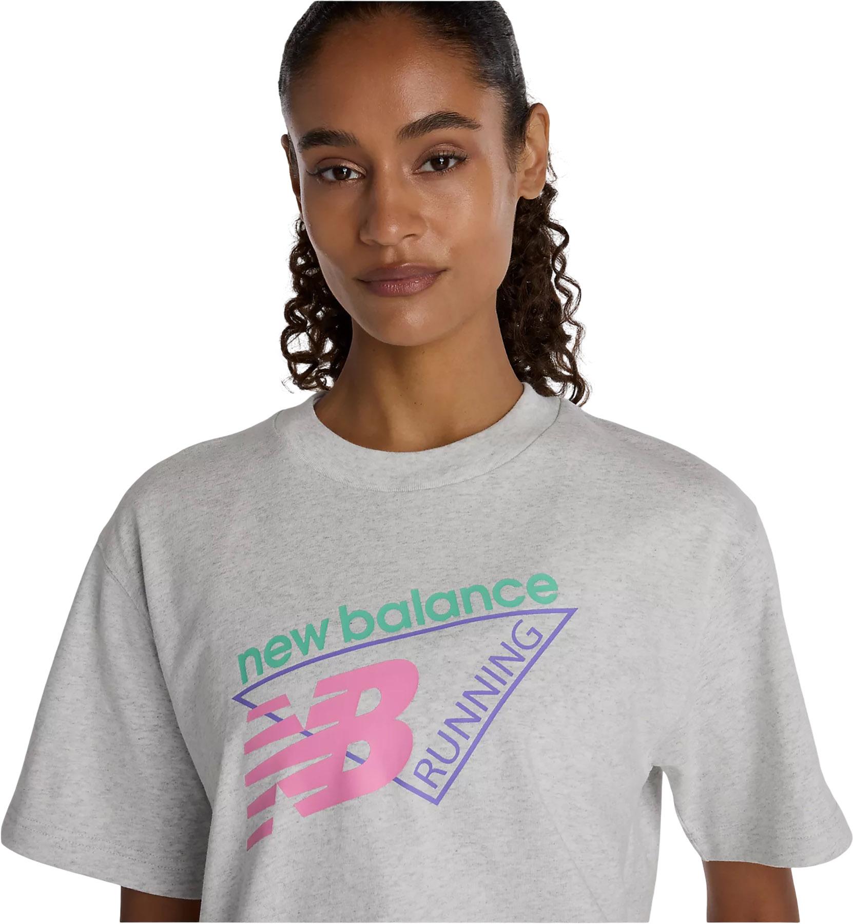 Product gallery image number 4 for product Classic Tri-Logo T-Shirt - Women's