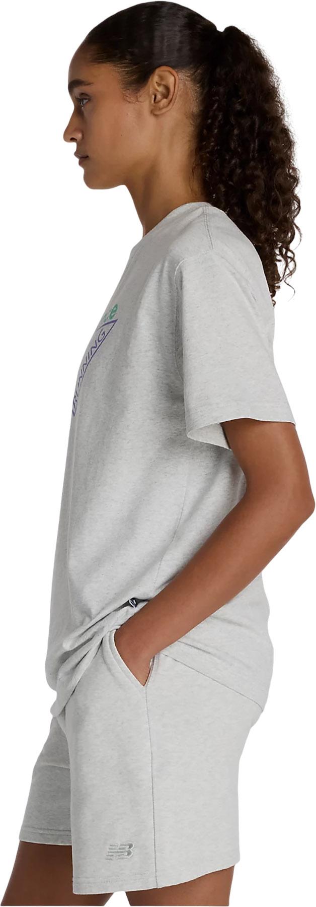 Product gallery image number 5 for product Classic Tri-Logo T-Shirt - Women's