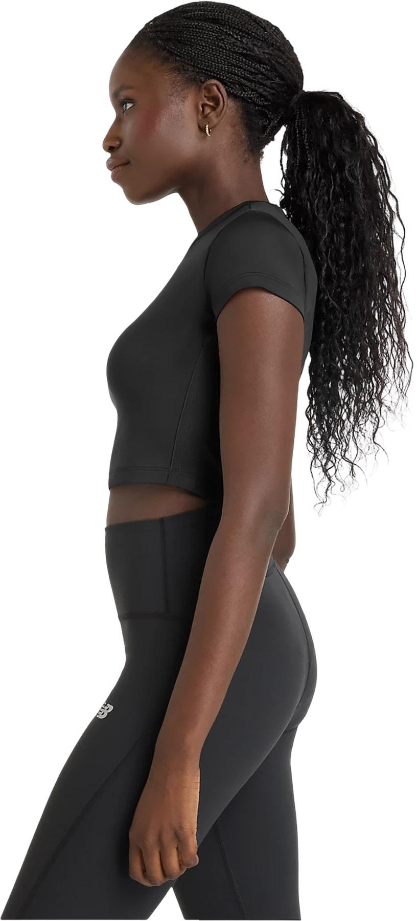 Product gallery image number 4 for product NB Harmony Fitted T-Shirt - Women's