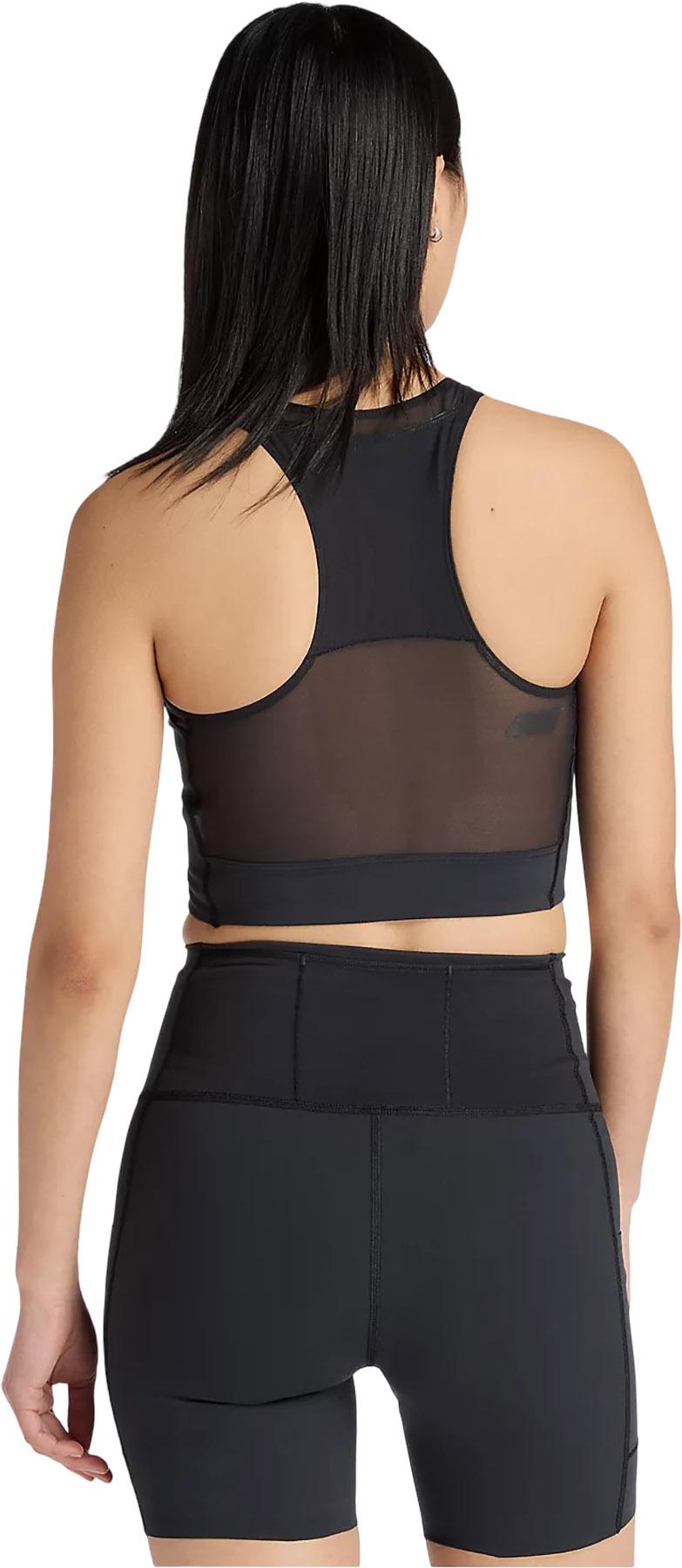 Product gallery image number 2 for product RC Elite Storage Crop Tank Top - Women's