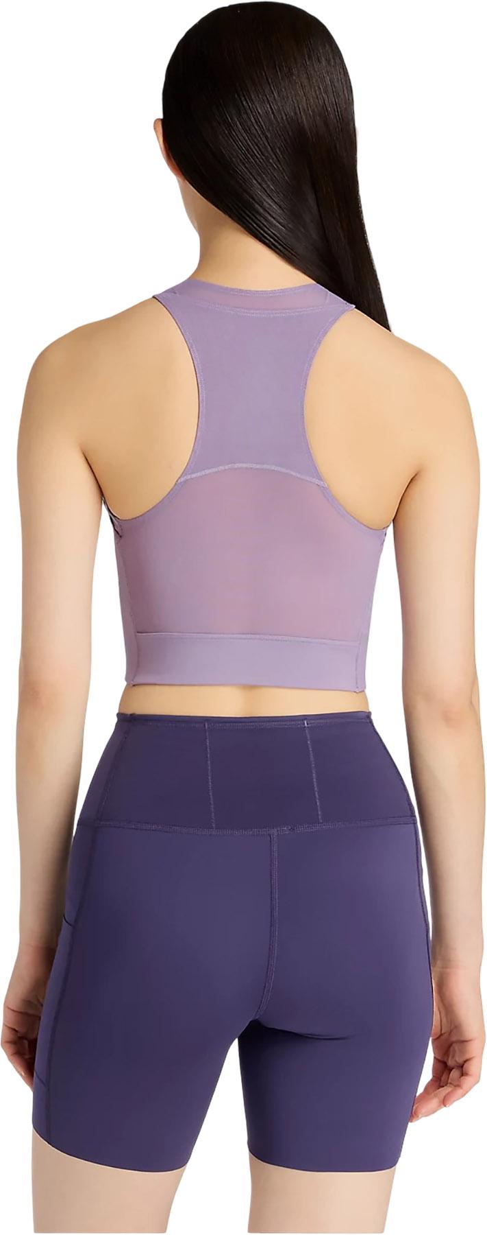 Numéro de l'image de la galerie de produits 2 pour le produit Camisole écourté RC Elite Storage - Femme