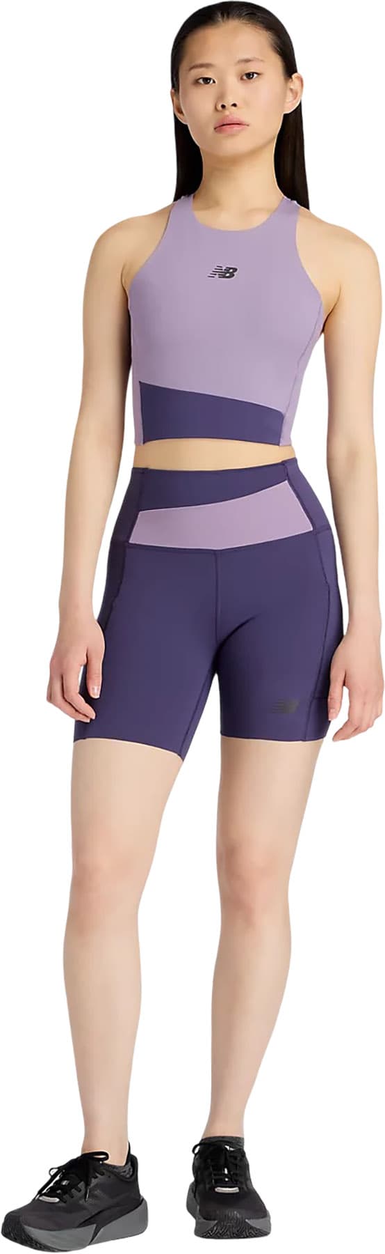 Numéro de l'image de la galerie de produits 5 pour le produit Camisole écourté RC Elite Storage - Femme