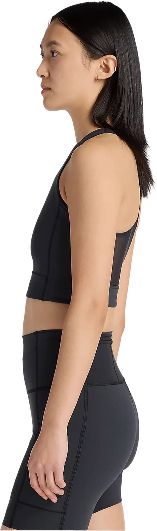 Product gallery image number 6 for product RC Elite Storage Crop Tank Top - Women's