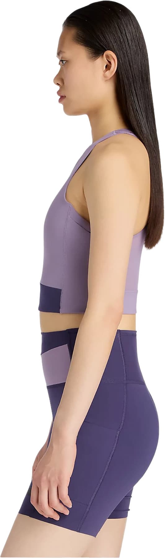Numéro de l'image de la galerie de produits 6 pour le produit Camisole écourté RC Elite Storage - Femme