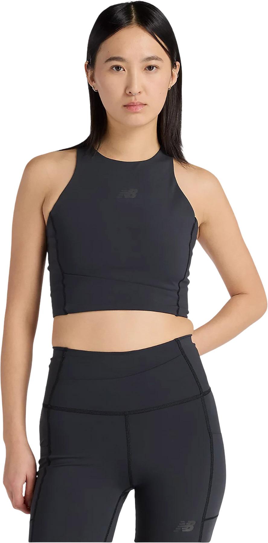 Product image for RC Elite Storage Crop Tank Top - Women's