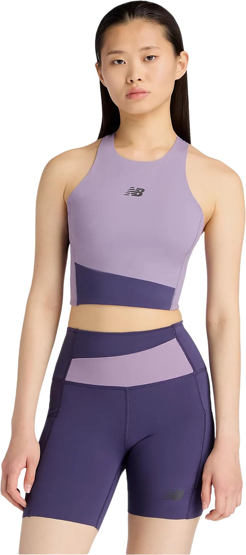 Product image for RC Elite Storage Crop Tank Top - Women's