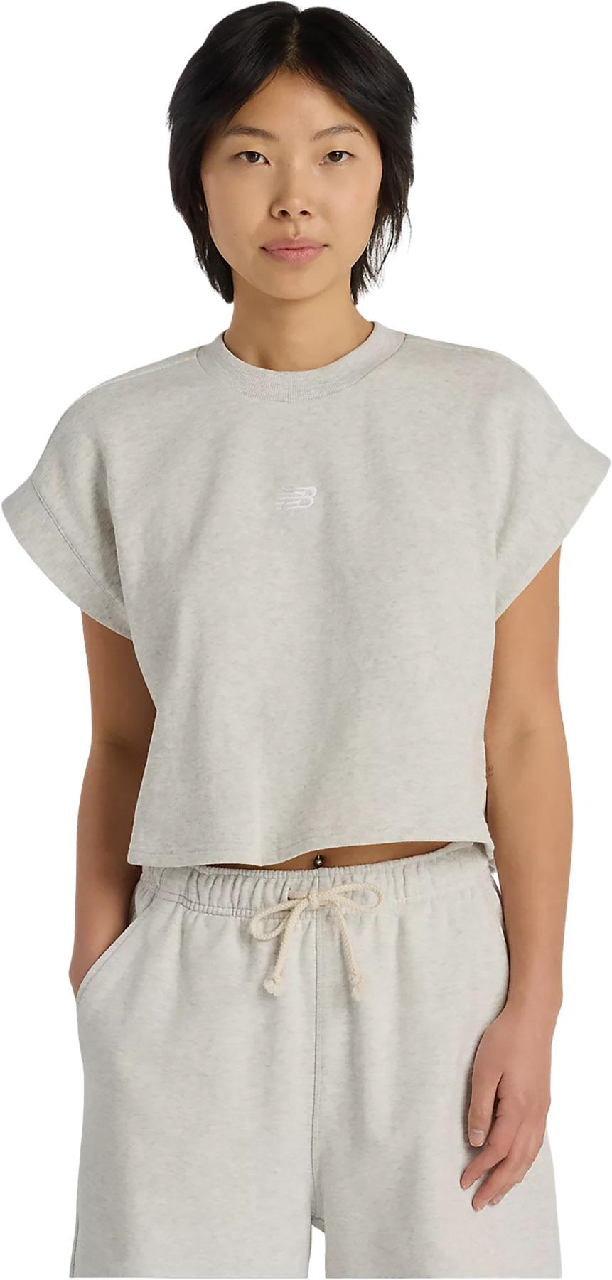Product image for French Terry T-Shirt - Women's
