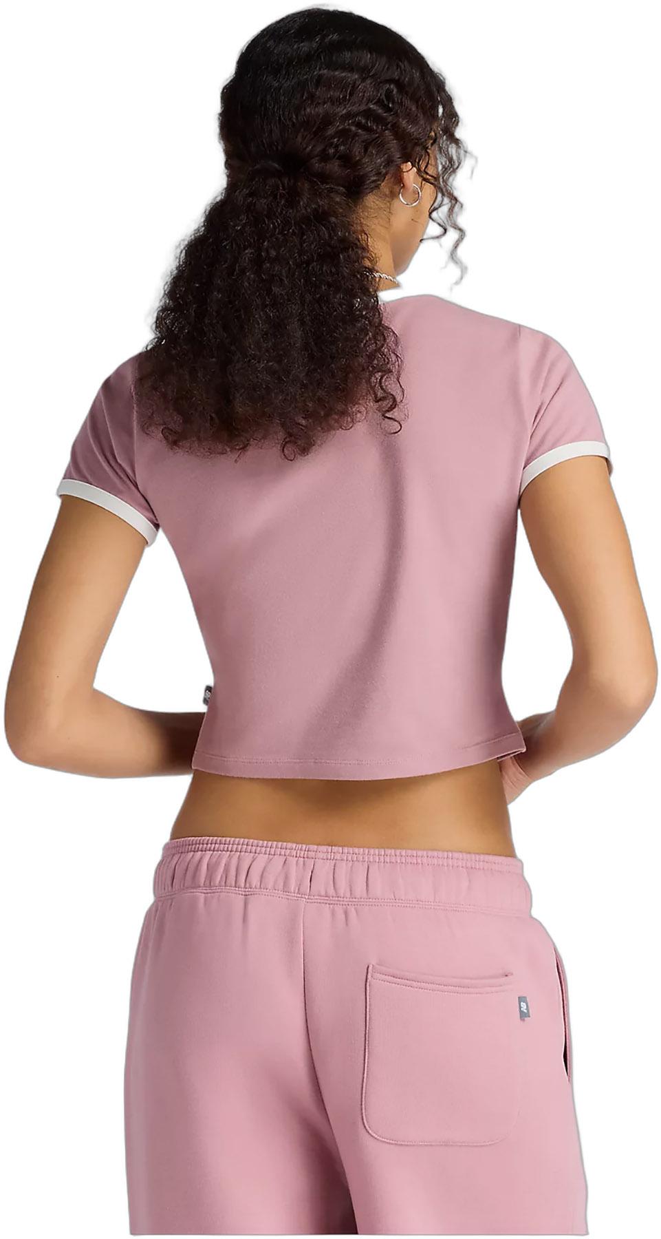 Numéro de l'image de la galerie de produits 2 pour le produit T-shirt Ringer Trackside - Femme