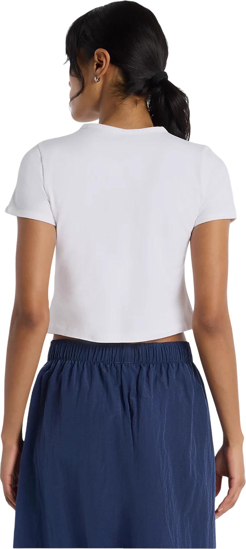 Product gallery image number 2 for product Trackside Ringer T-Shirt - Women's