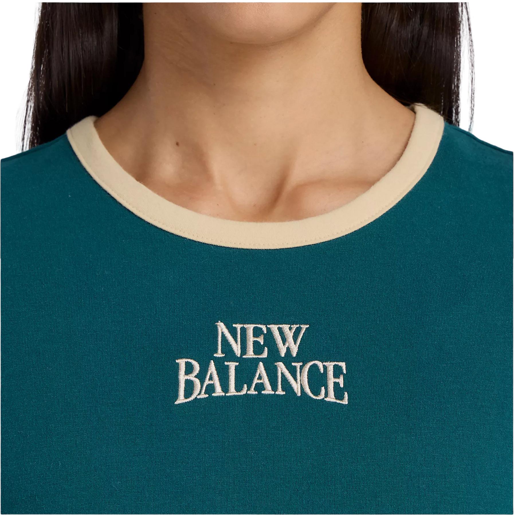 Product gallery image number 6 for product Trackside Ringer T-Shirt - Women's