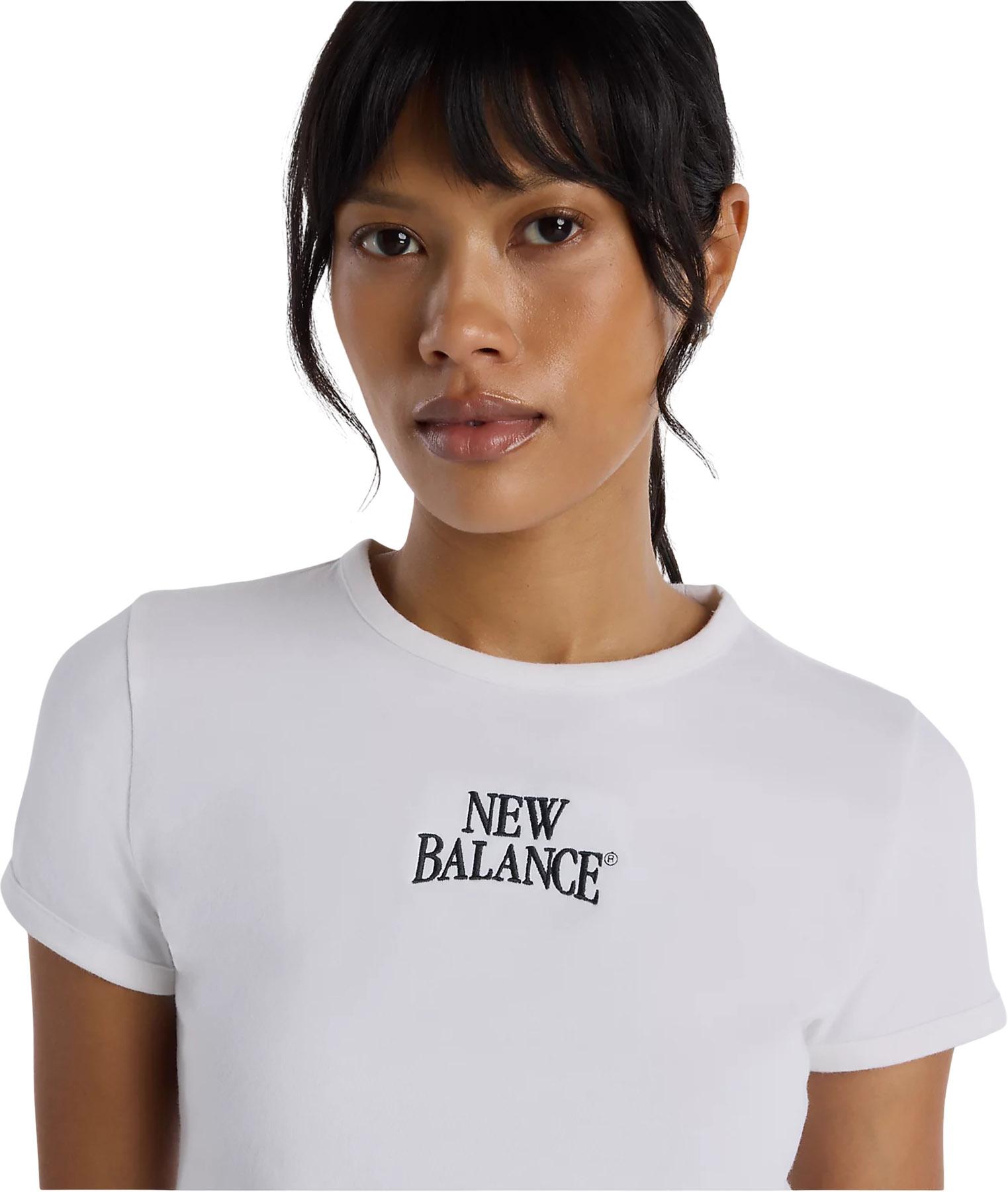 Product gallery image number 3 for product Trackside Ringer T-Shirt - Women's