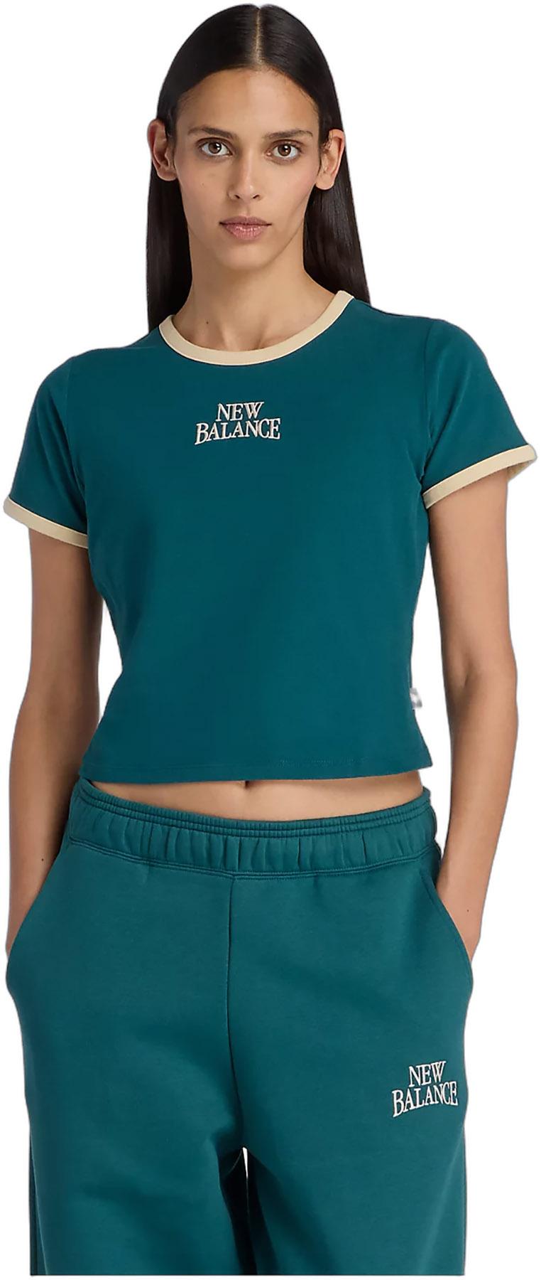 Product image for Trackside Ringer T-Shirt - Women's