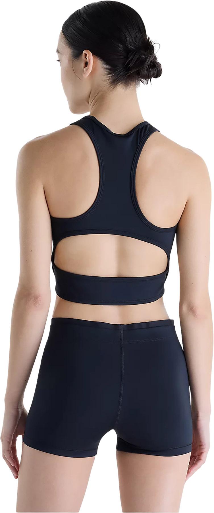 Product gallery image number 2 for product Fast Days Fitted Crop Tank Top - Women's