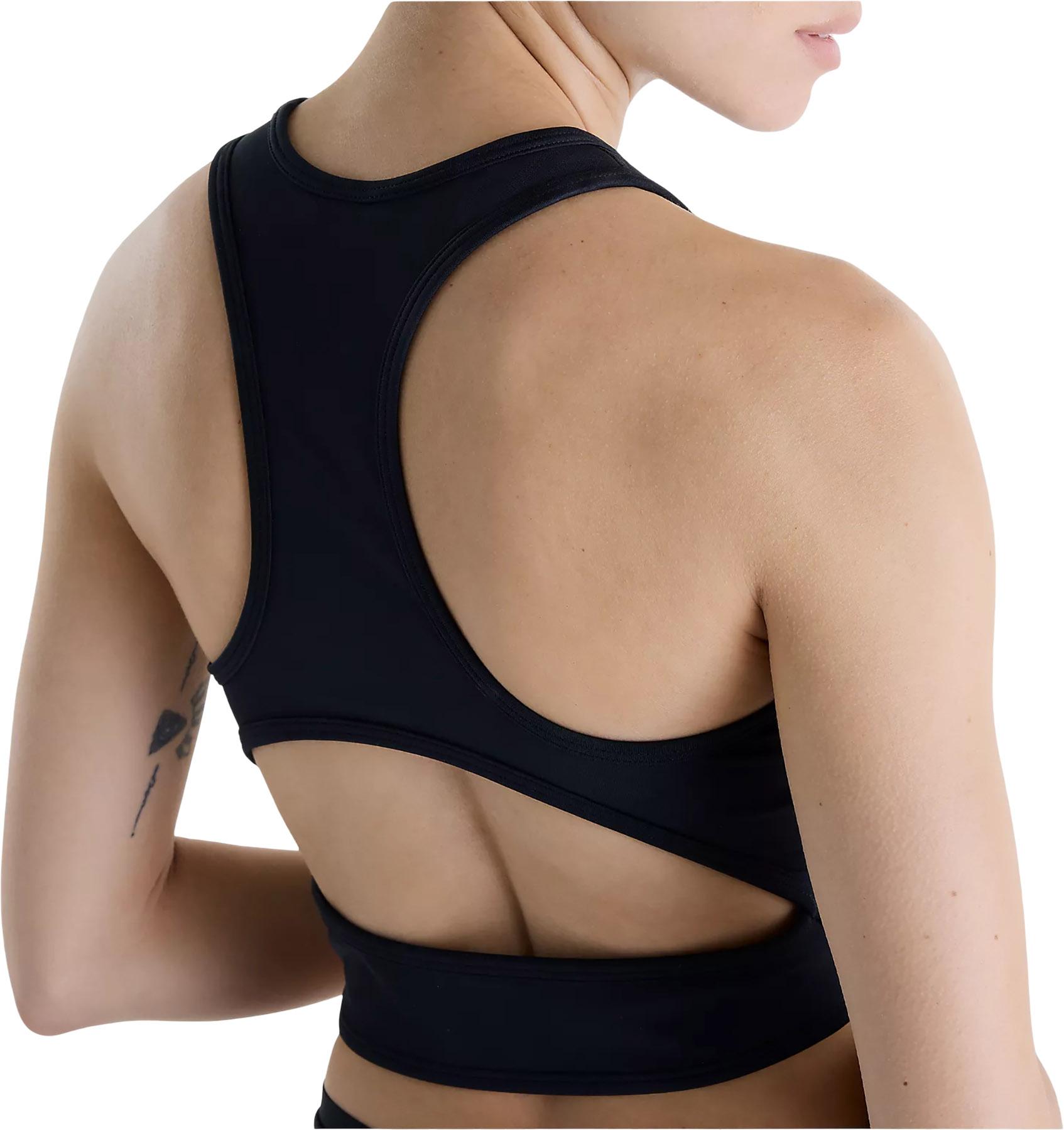 Product gallery image number 4 for product Fast Days Fitted Crop Tank Top - Women's