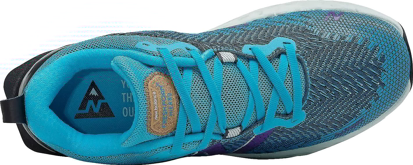 Product gallery image number 4 for product Fresh Foam Hierro v6 Trail Running Shoes - Women's