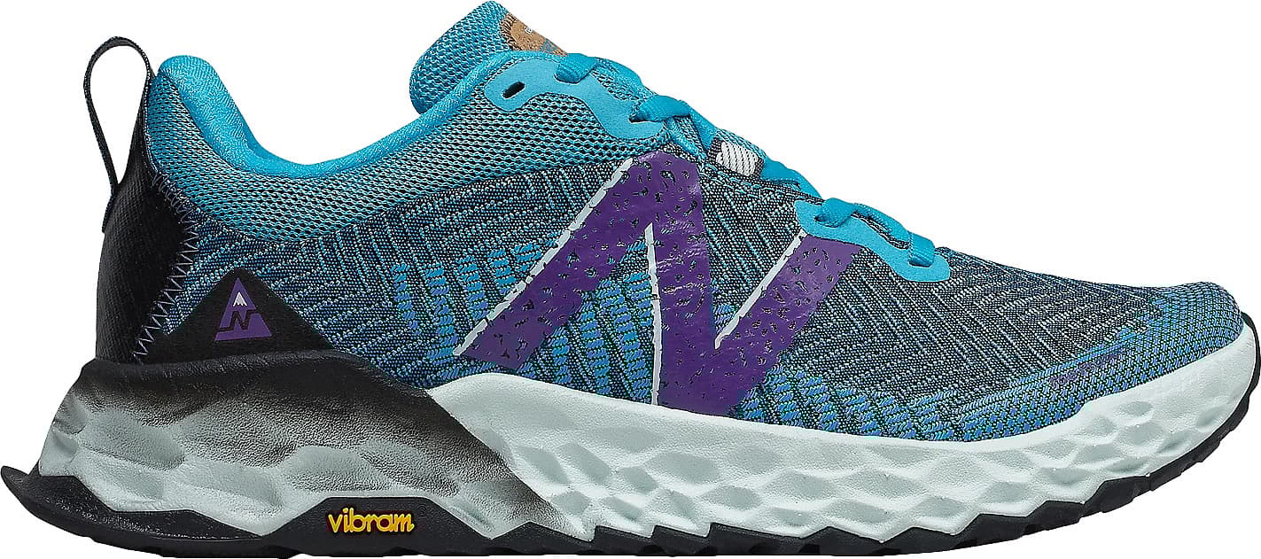 Product gallery image number 1 for product Fresh Foam Hierro v6 Trail Running Shoes - Women's