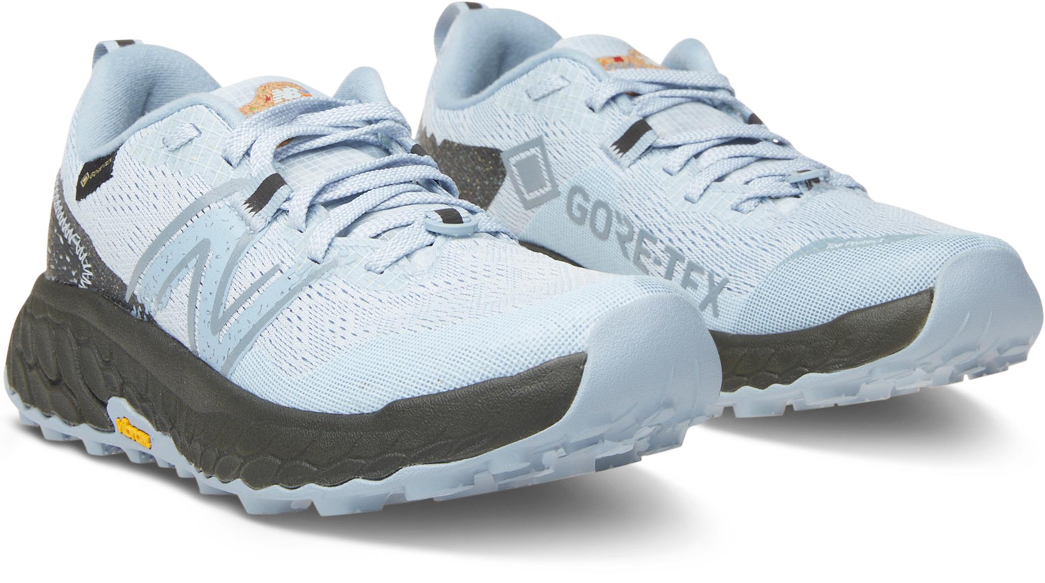 Product gallery image number 5 for product Fresh Foam X Hierro v7 GTX Running Shoe - Women's