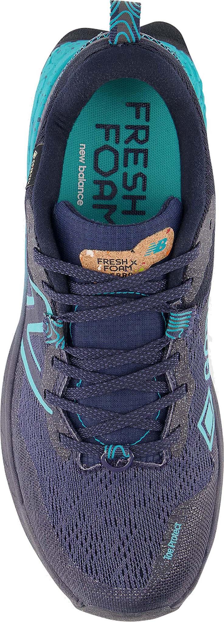 Product gallery image number 5 for product Fresh Foam X Hierro V7 Gtx Hiking Shoes - Women's