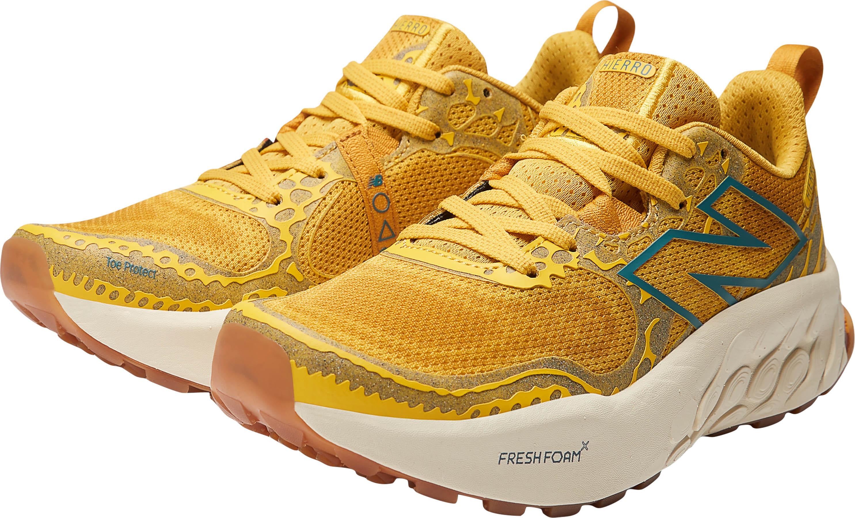Numéro de l'image de la galerie de produits 4 pour le produit Souliers de course sur route Fresh Foam X Hierro V8 [Large] - Femme