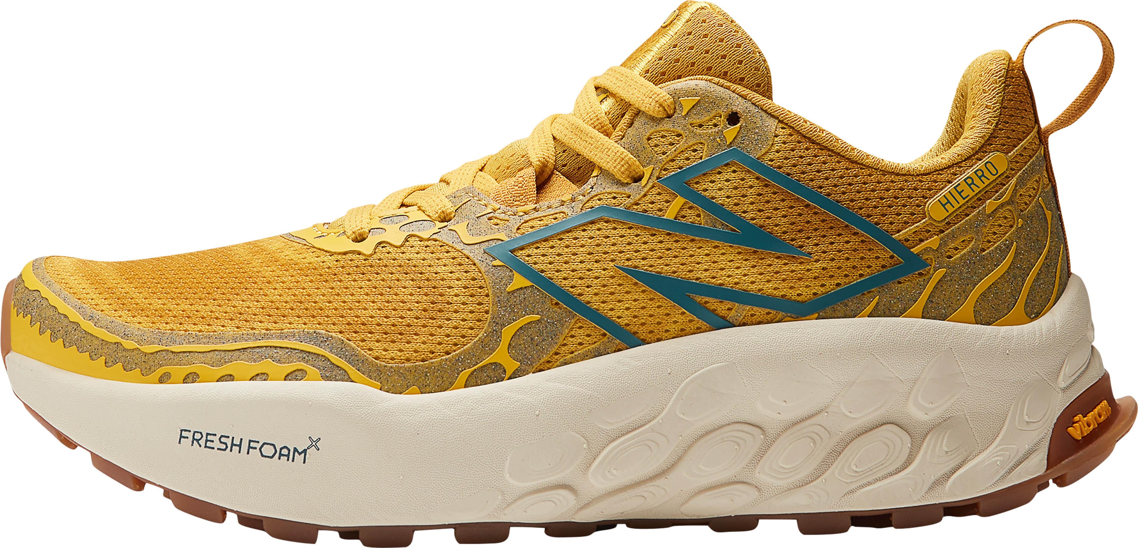 Numéro de l'image de la galerie de produits 5 pour le produit Souliers de course sur route Fresh Foam X Hierro V8 [Large] - Femme
