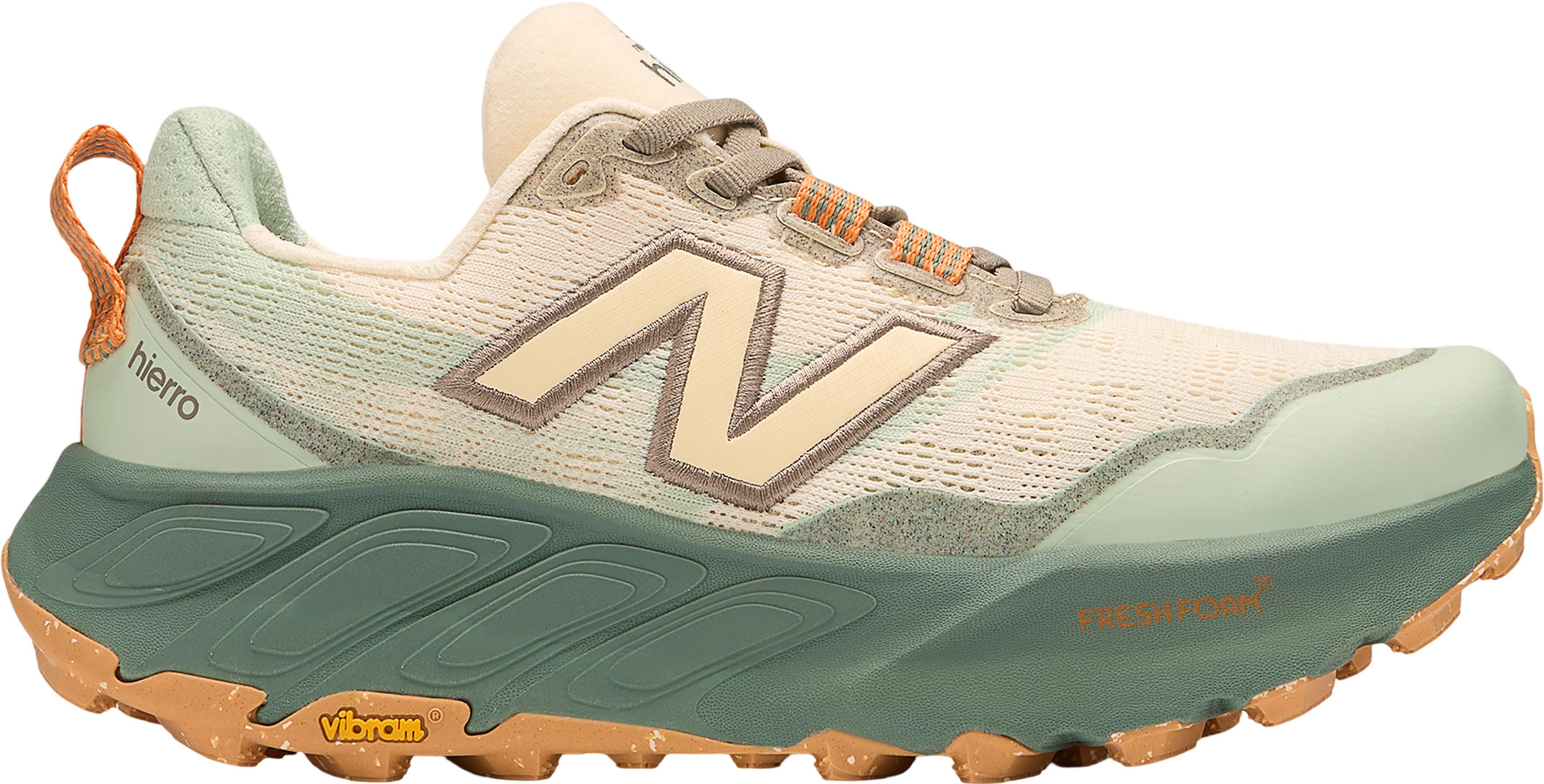 Product gallery image number 1 for product Fresh Foam X Hierro v9 Trail Running Shoes - Women's
