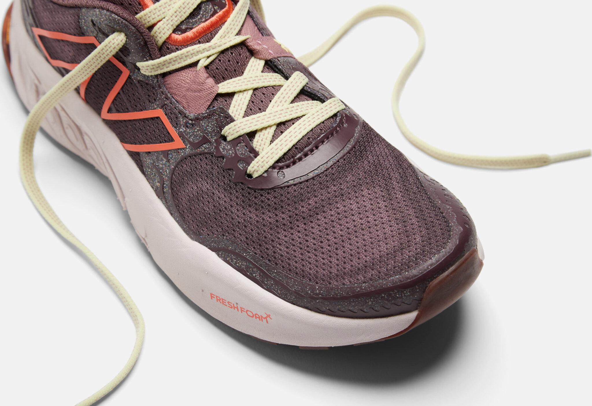 Product gallery image number 7 for product Souliers de course sur sentier Fresh Foam X Hierro v8 - Femme