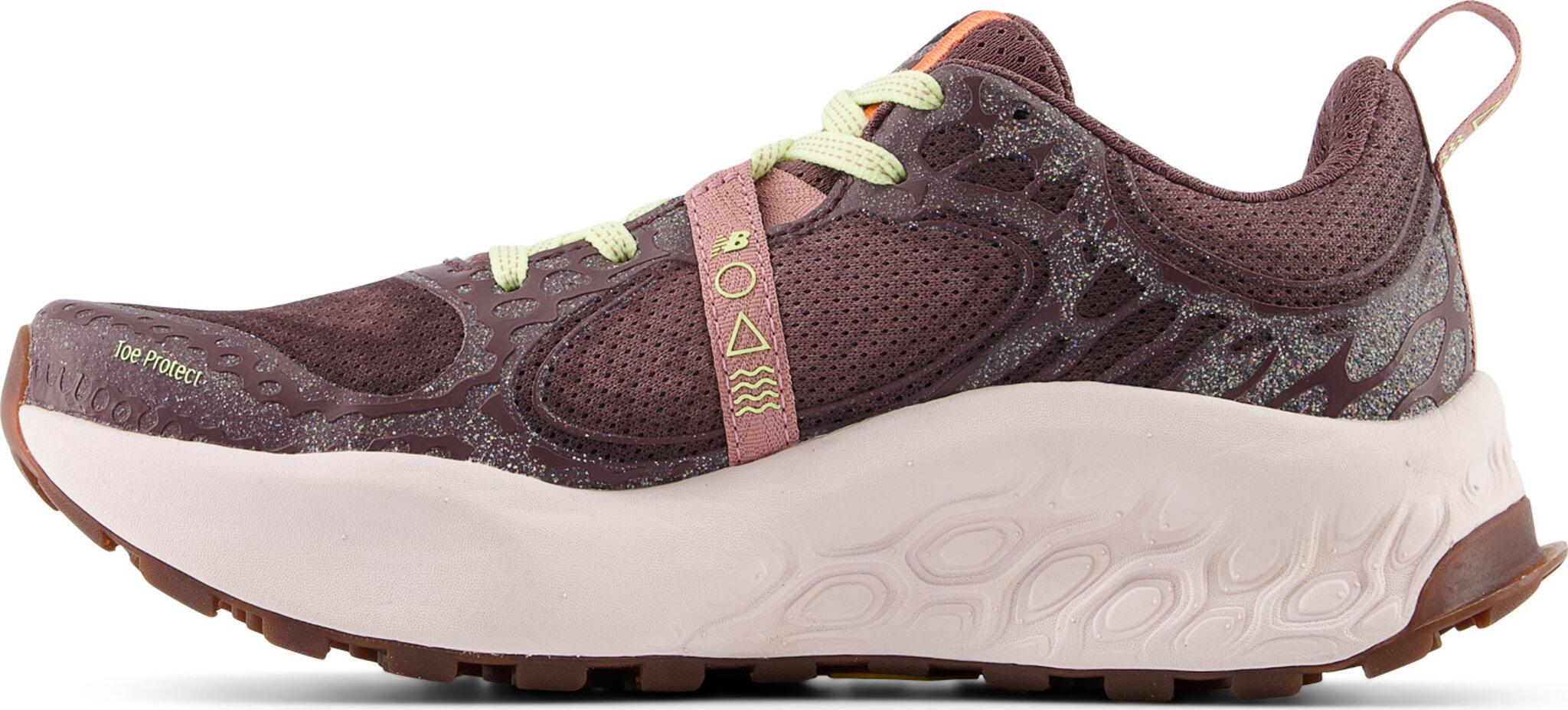 Product gallery image number 3 for product Souliers de course sur sentier Fresh Foam X Hierro v8 - Femme