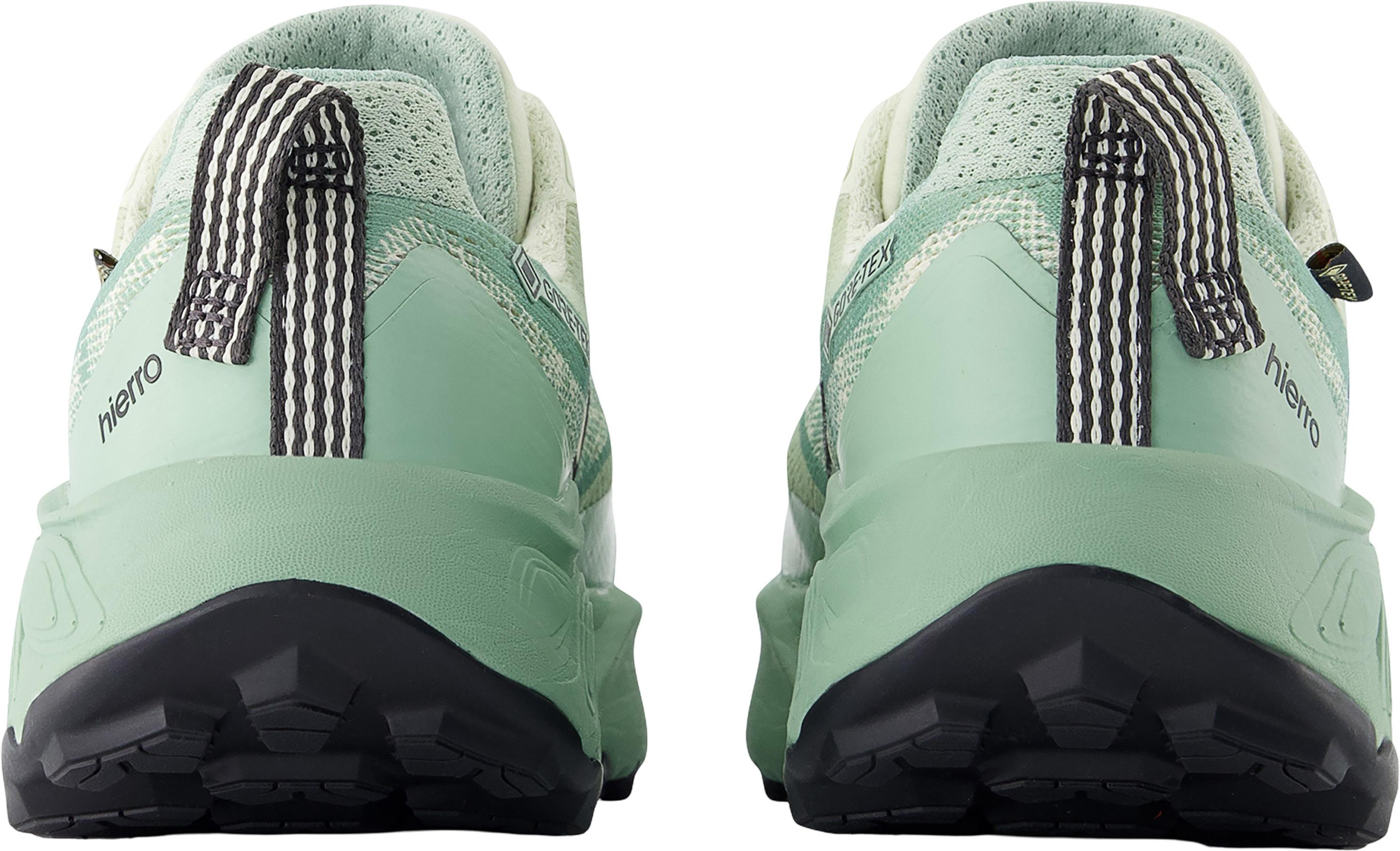 Product gallery image number 2 for product Hierro v9 GORE-TEX Trail Running Shoes - Women's