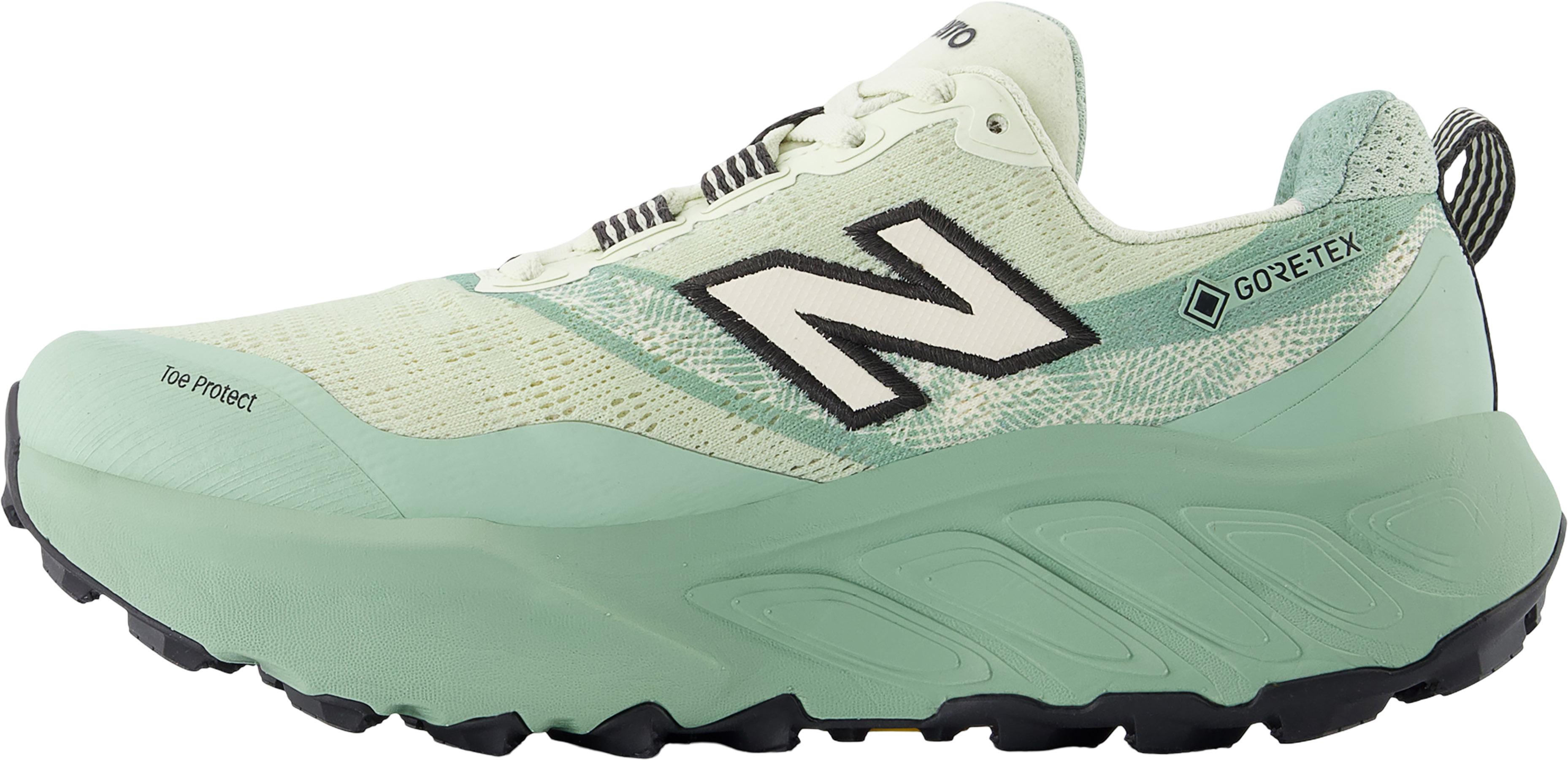 Product gallery image number 5 for product Hierro v9 GORE-TEX Trail Running Shoes - Women's