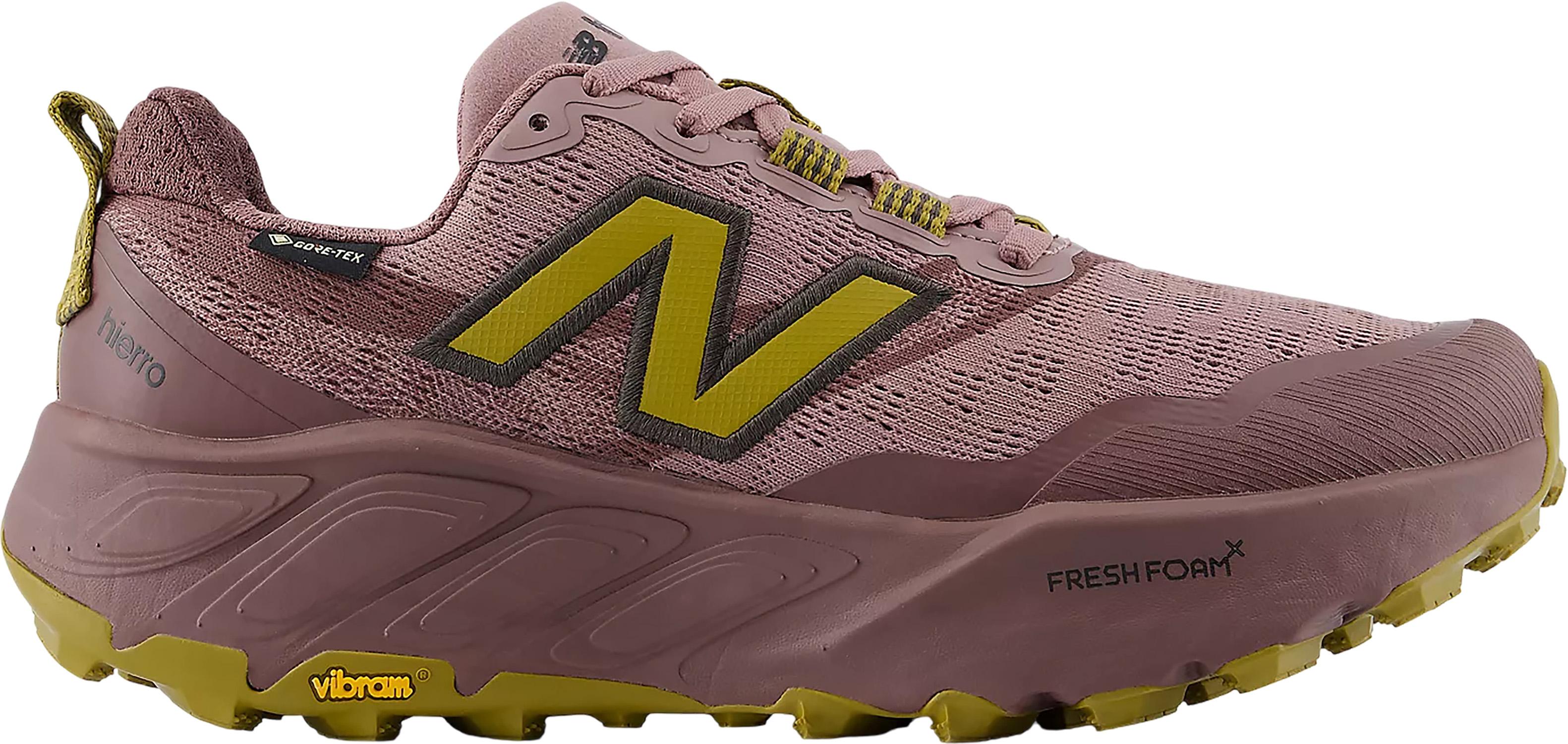 Image de produit pour Souliers de course sur sentier Hierro v9 GORE-TEX - Femme