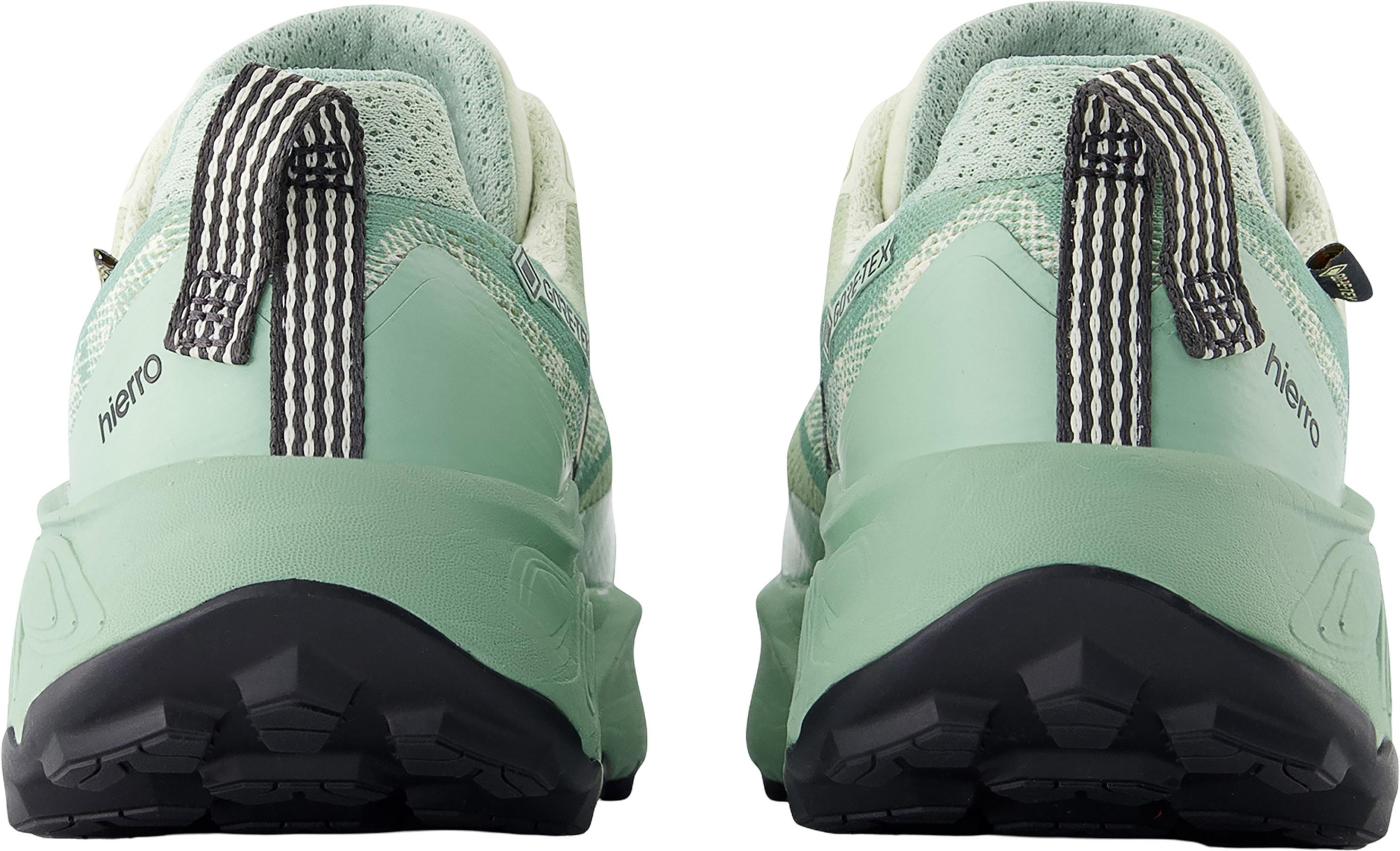 Product gallery image number 2 for product Hierro v9 GORE-TEX Trail Running Shoes - Women's