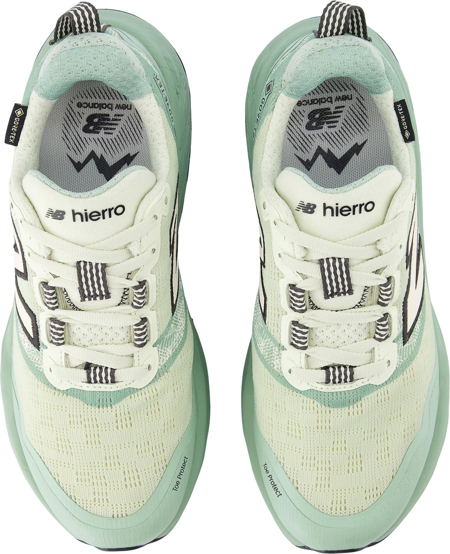 Product gallery image number 6 for product Hierro v9 GORE-TEX Trail Running Shoes - Women's