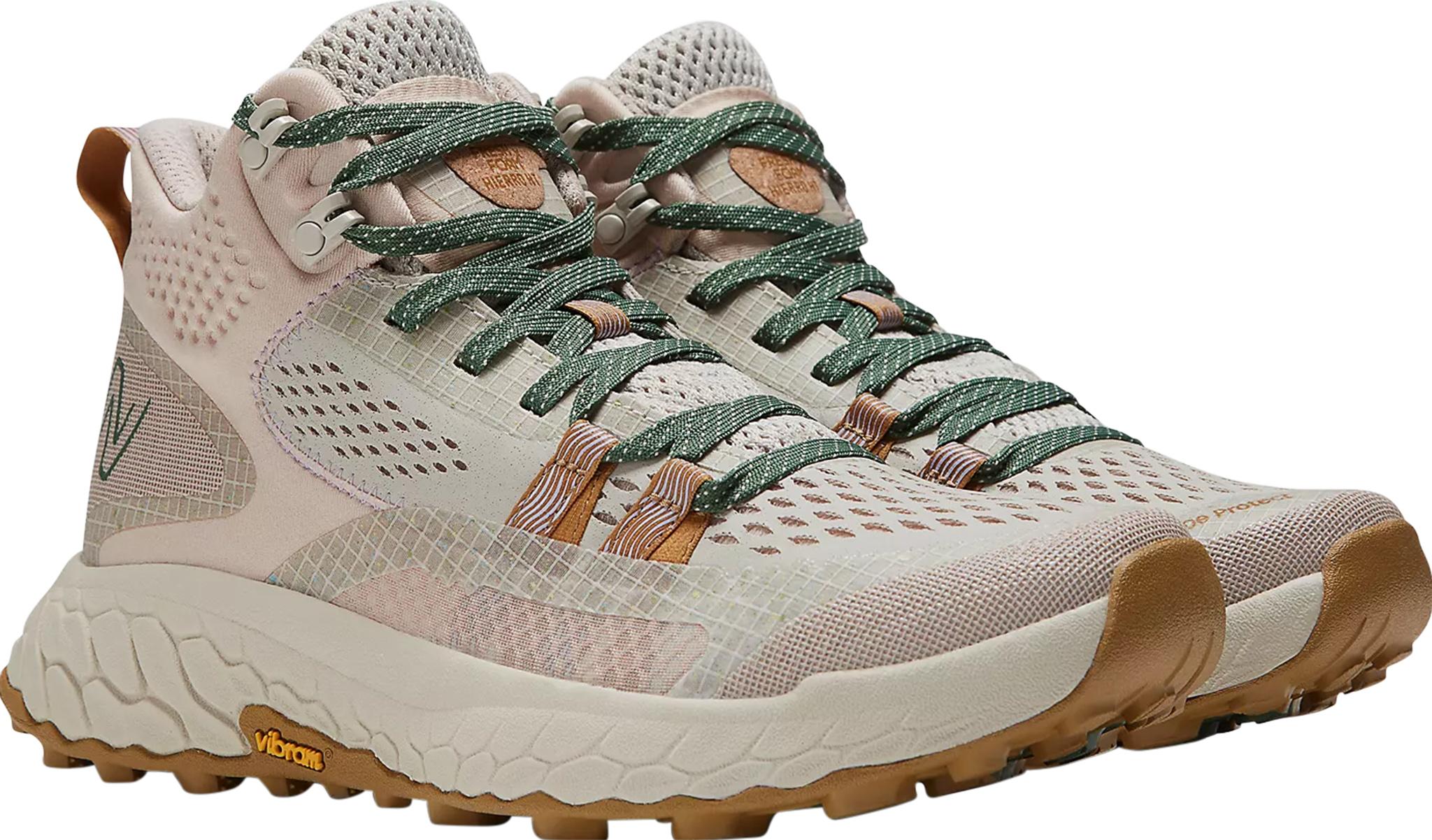 Product gallery image number 4 for product Fresh Foam X Hierro Mid Running Shoe - Women's